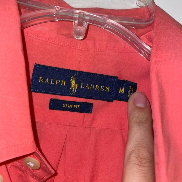 Ralph Lauren button down - Picture 2 of 3